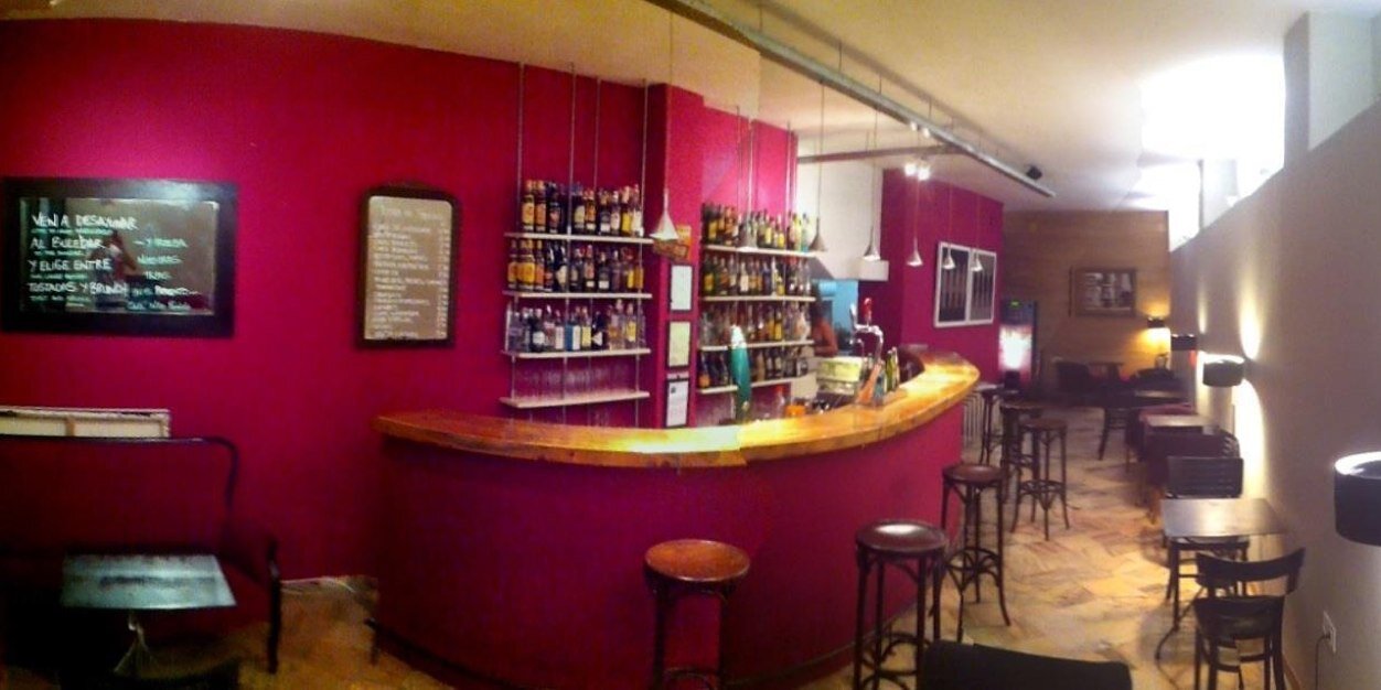 Bulebar Café banner