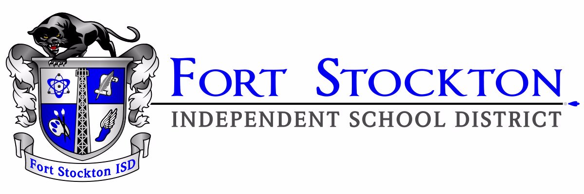 Fort Stockton ISD banner
