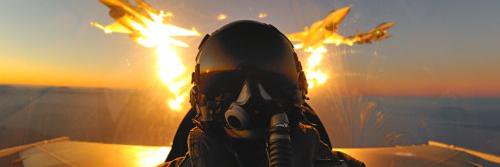 Fighter Jets banner