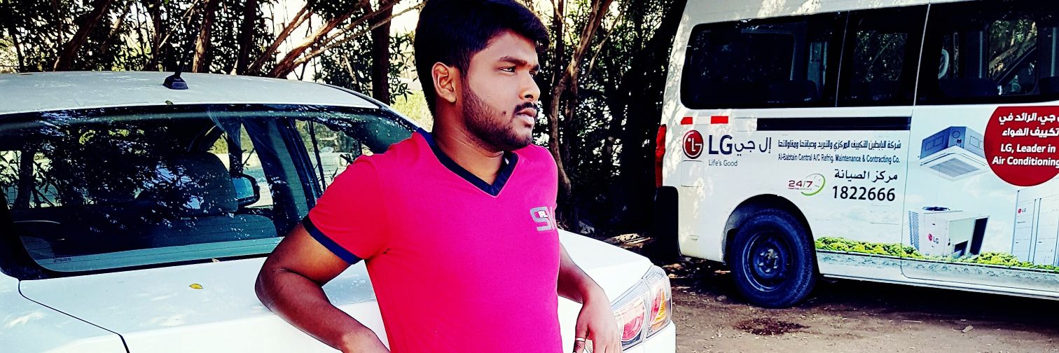 nareshpathuri1's profile banner image