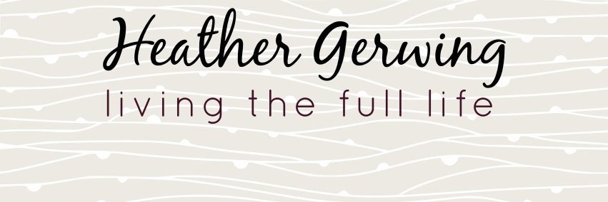 heathergerwing's profile banner image