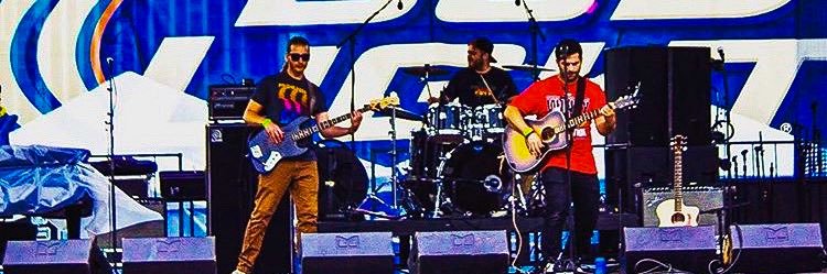 robbiegoldmusic's profile banner image