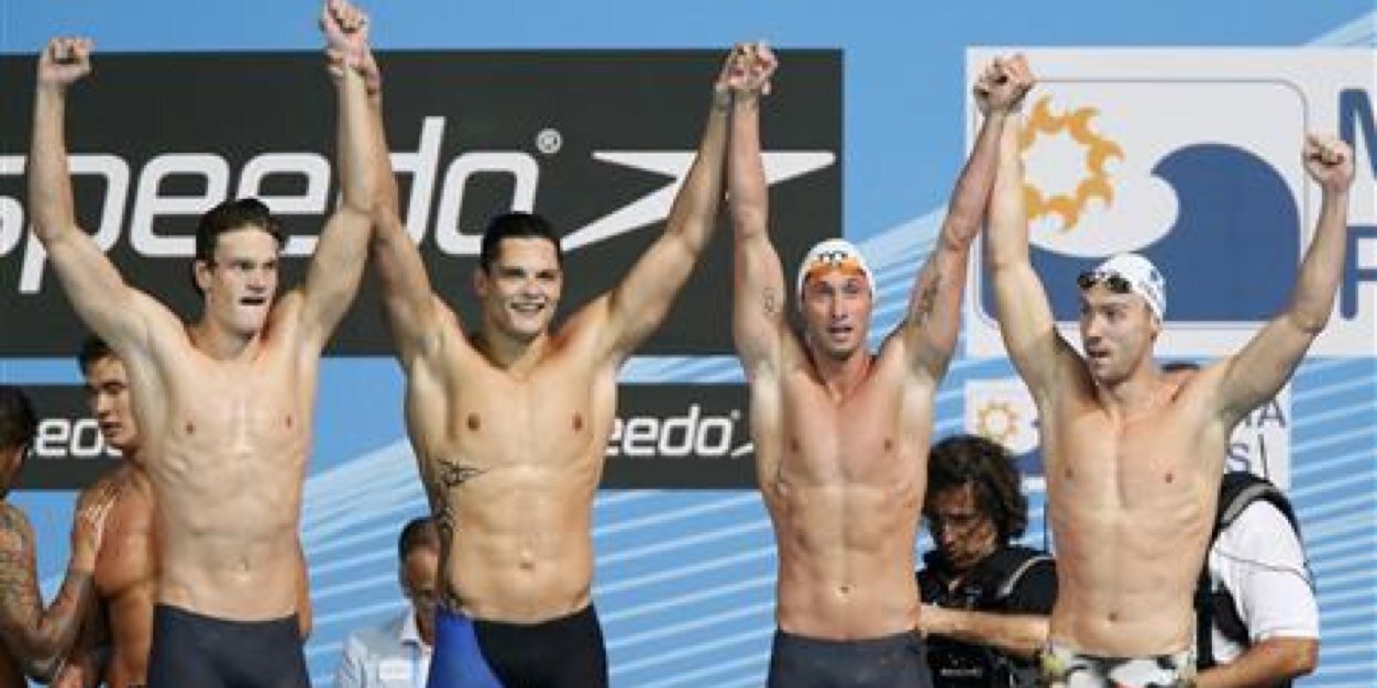 TeamSwim_FRANCE's profile banner image