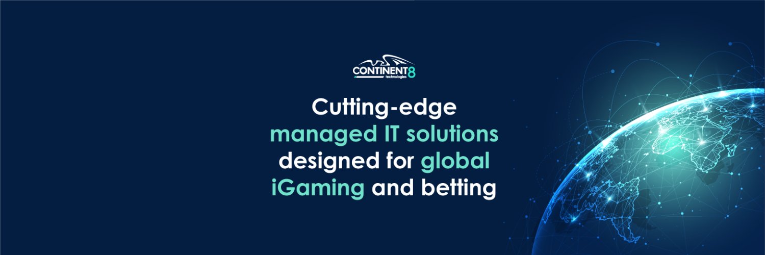 Continent 8 banner