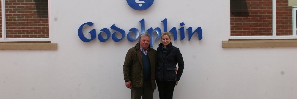 Fred and Rowena Cook banner