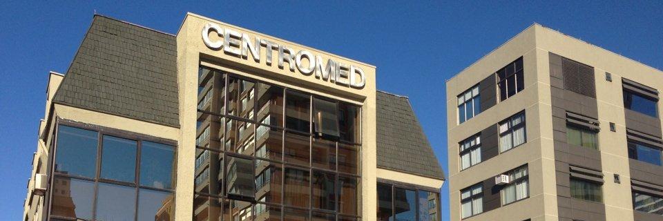 Centromed's profile banner image