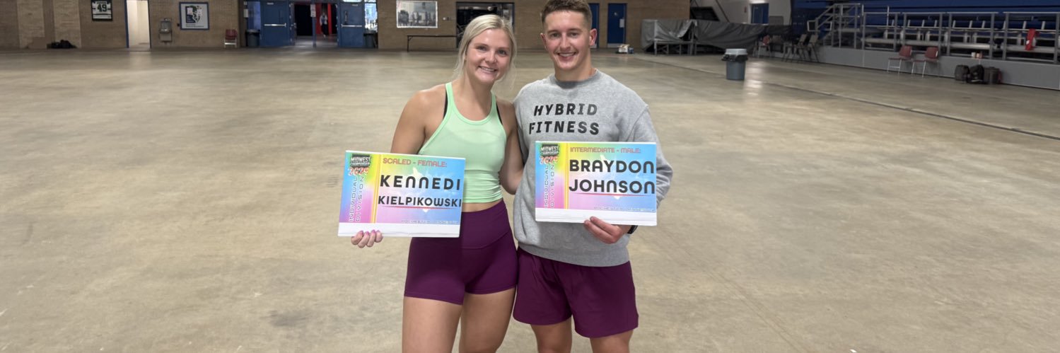 BraydonJohnson1's profile banner image