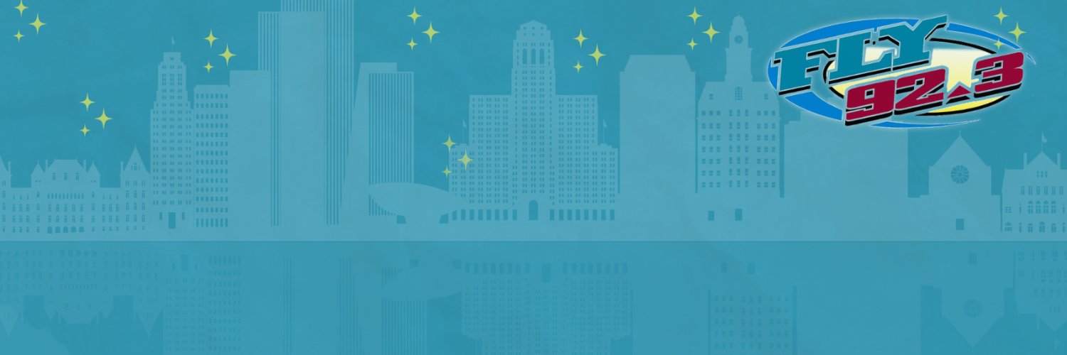 FLY 92.3 banner
