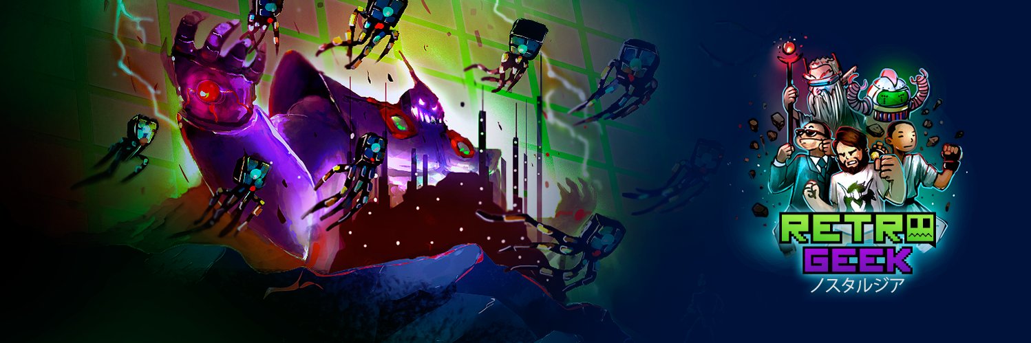 SigaRetrogeek's profile banner image