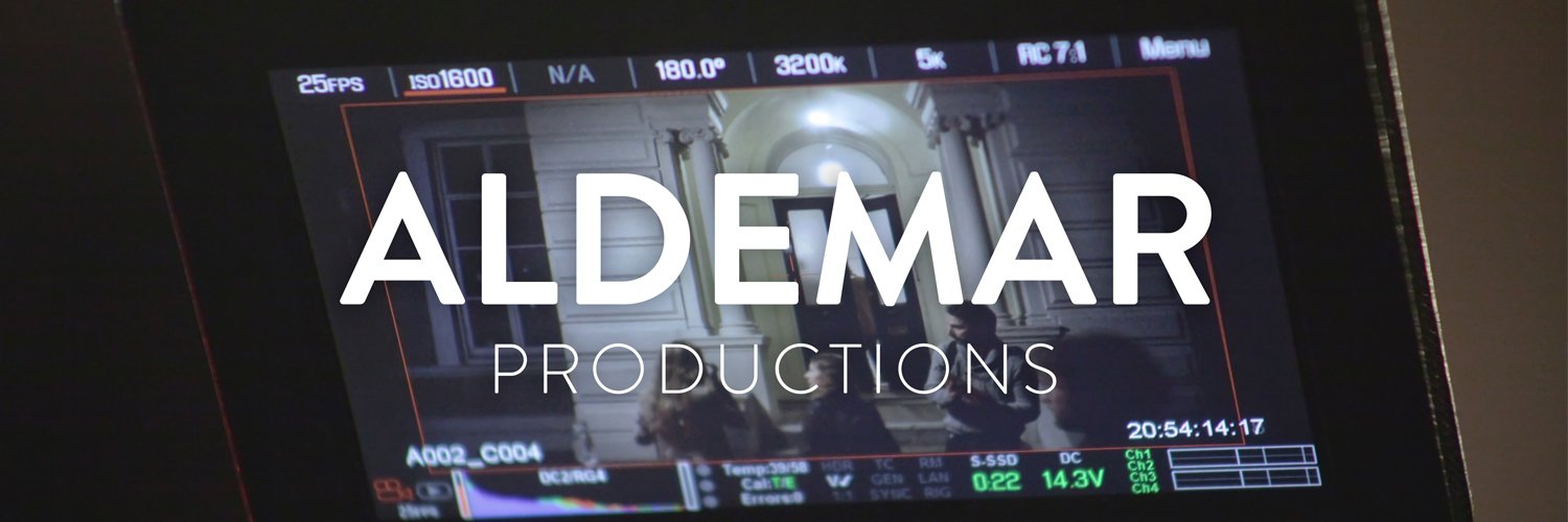 AldemarProd's profile banner image