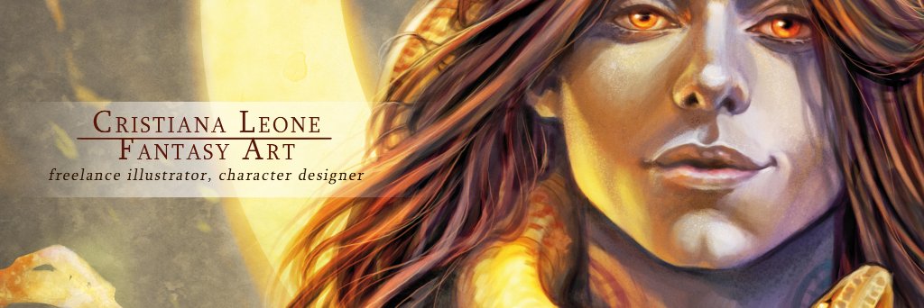 Cristiana 'Cru' Leone - moved on Bluesky banner