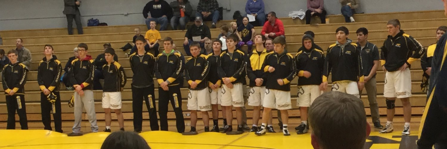 mphawkwrestling's profile banner image