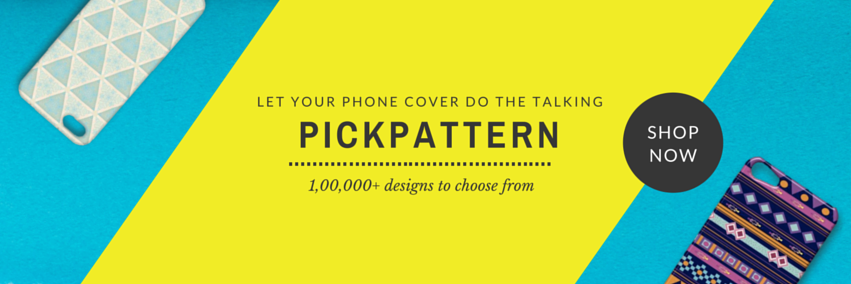 PickPattern's profile banner image