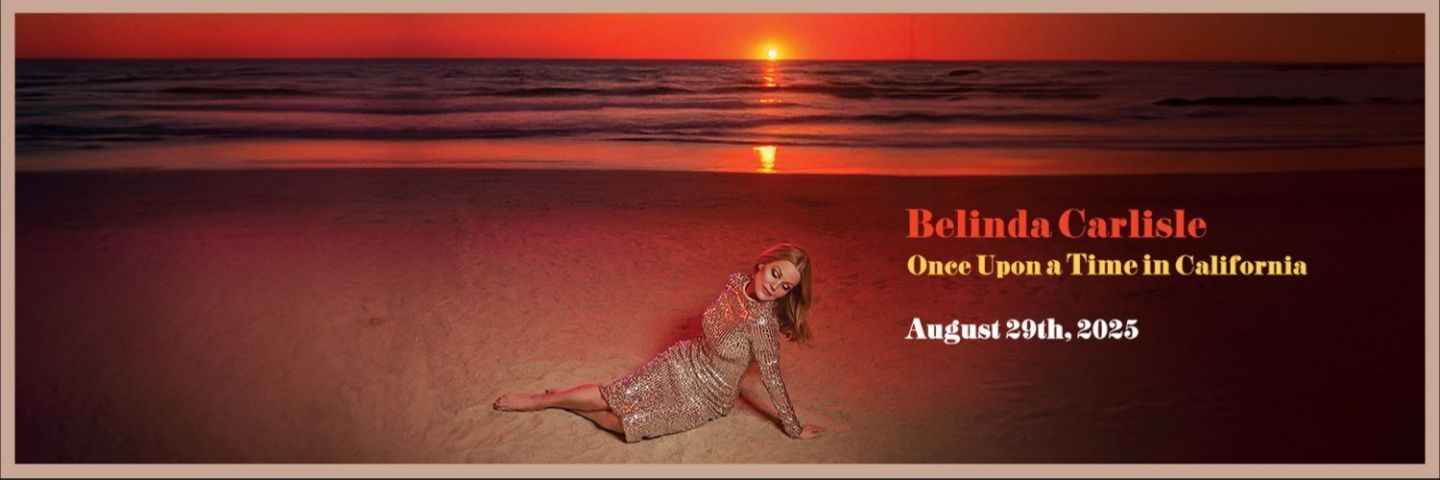 Belinda Carlisle 🩵's banner