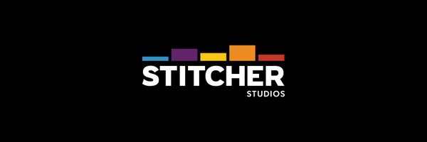 Stitcher Studios Profile Banner