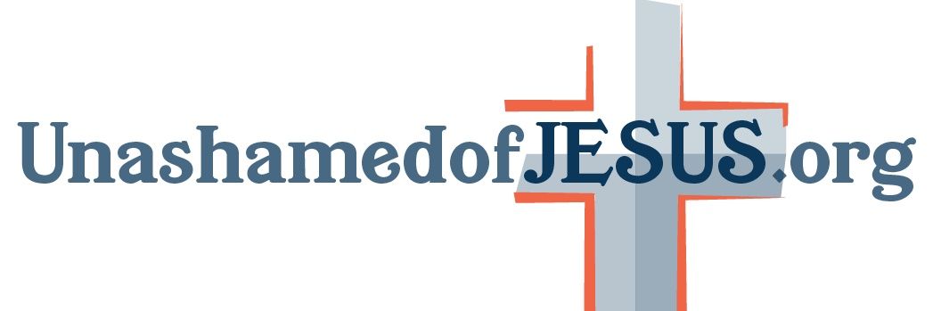 Unashamed of Jesus's banner