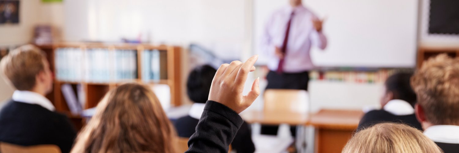 umschools's profile banner image