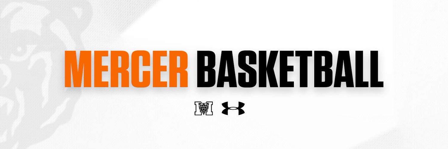 Mercer Men's Basketball banner
