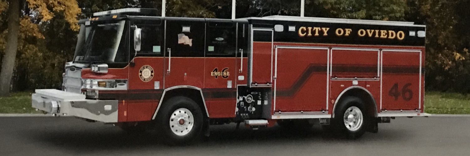 OviedoFire's profile banner image