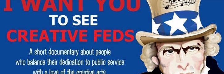 Creative Feds banner