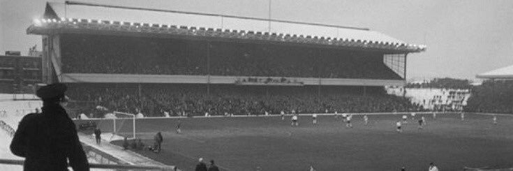 Highbury Memories (book) banner