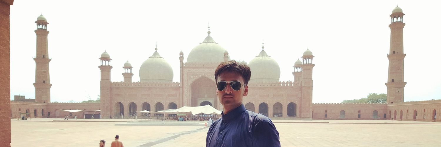 HaroonBari175's profile banner image