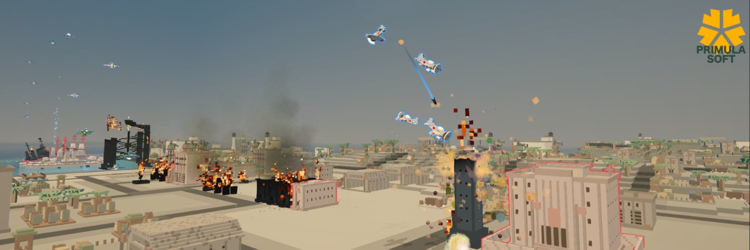 primulasoft's profile banner image