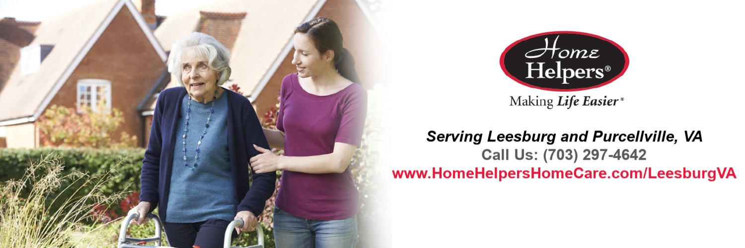 HomehelpersVA's profile banner image