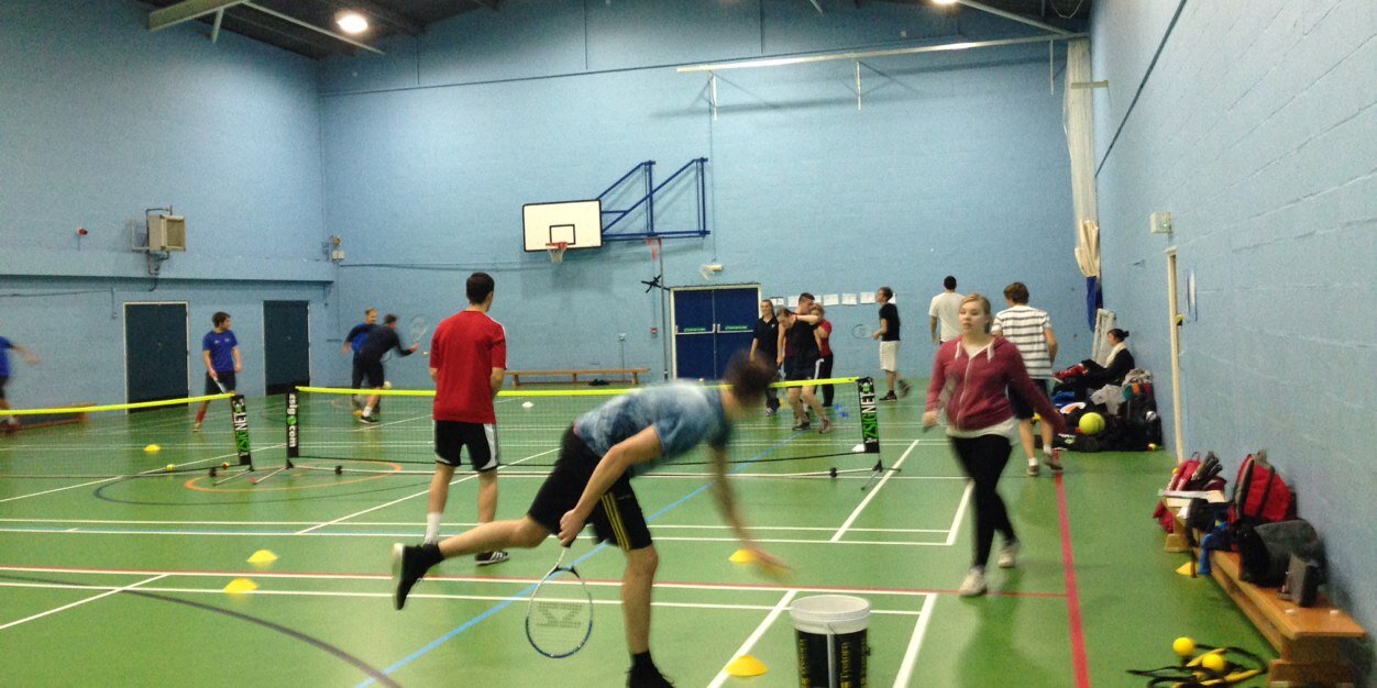 Active Academy banner