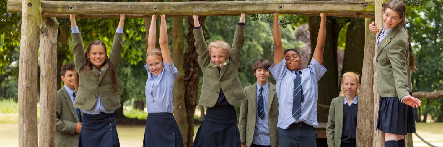 Langley Prep School banner