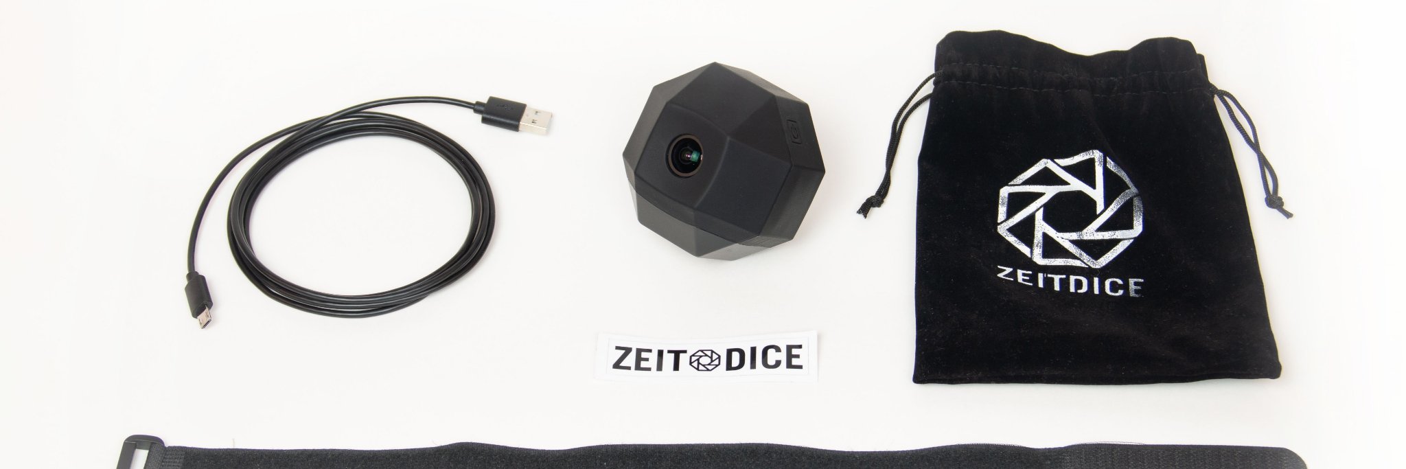 ZEITDice - Smart Timelapse banner