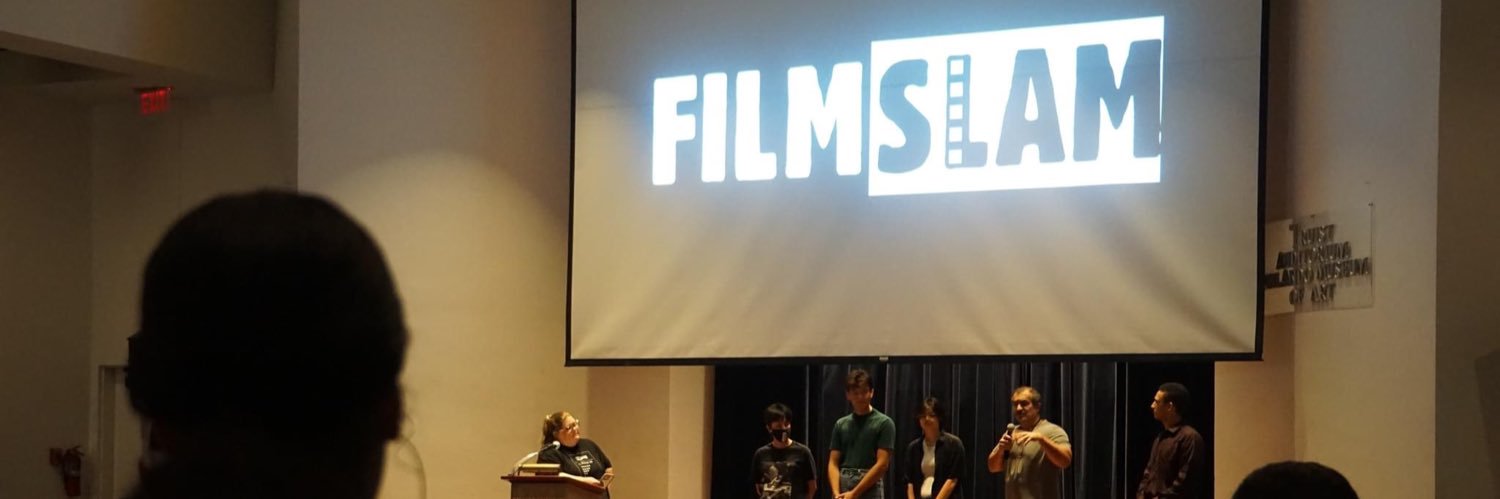 FilmSlam’s next screening: TBA banner