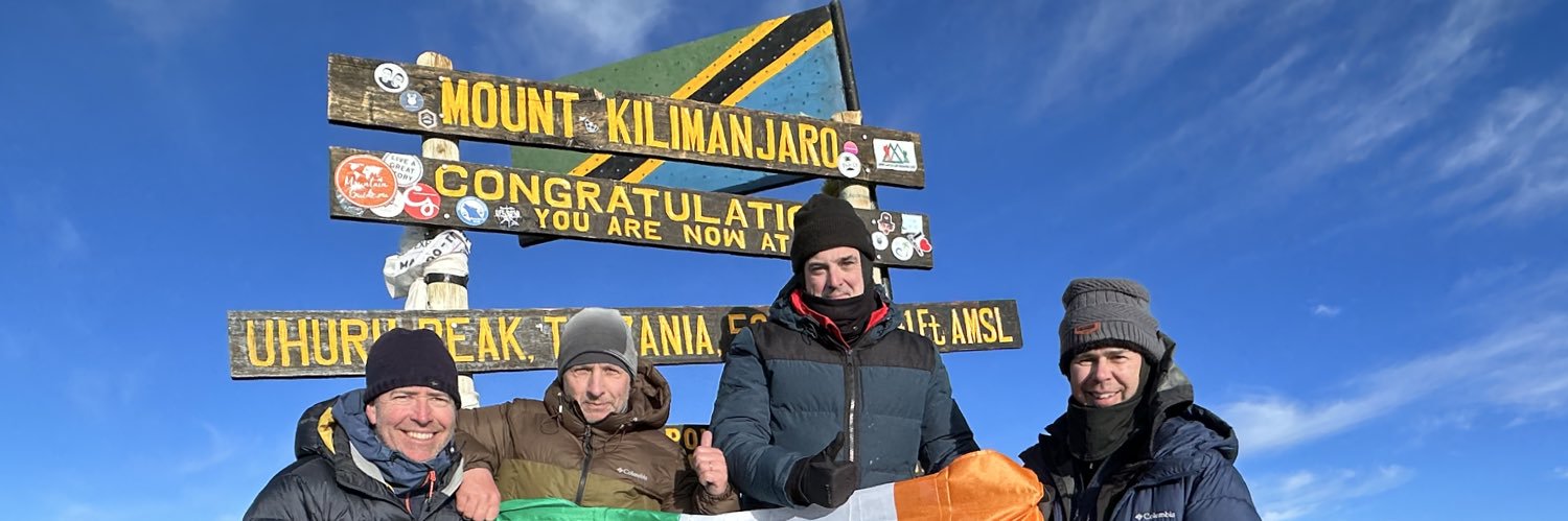 Garrett Bridgeman banner