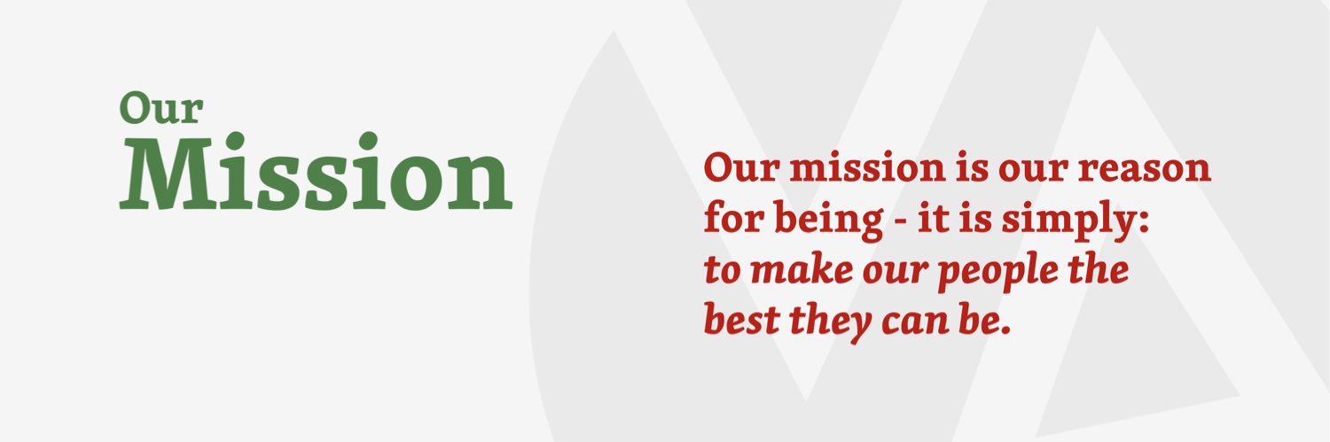 Victoria Academies Trust's banner