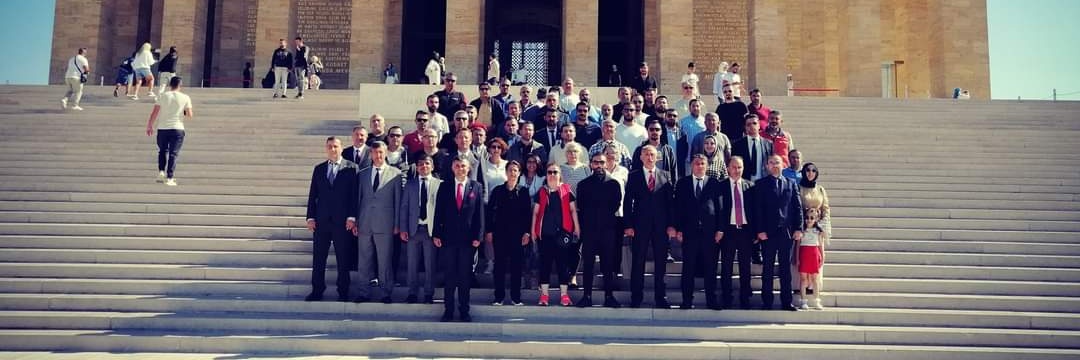 Mehmet Küntay Taşkın banner