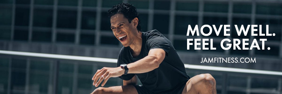 JAMFITNESS 👣 banner
