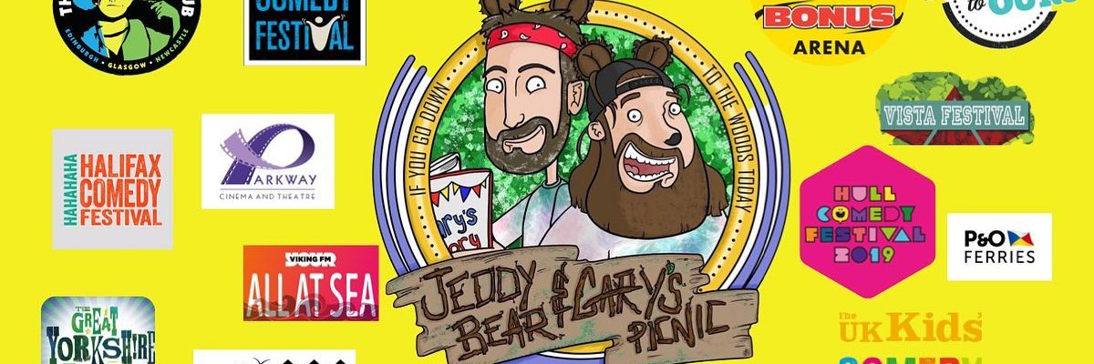 Gary Jennison banner