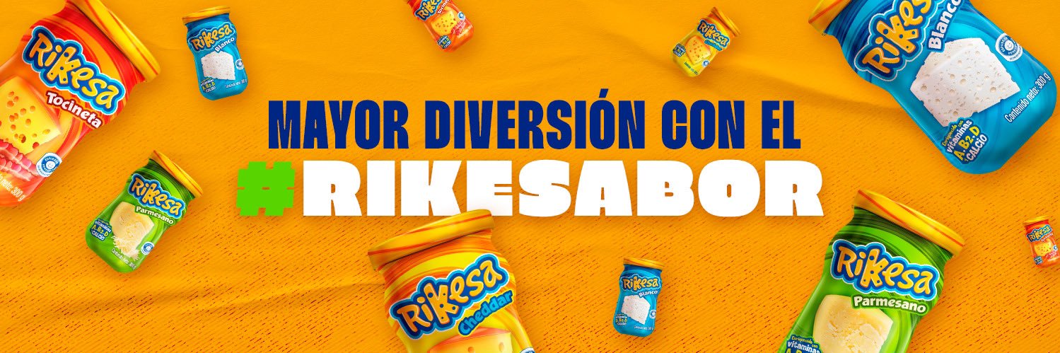 RikesaVzla's profile banner image