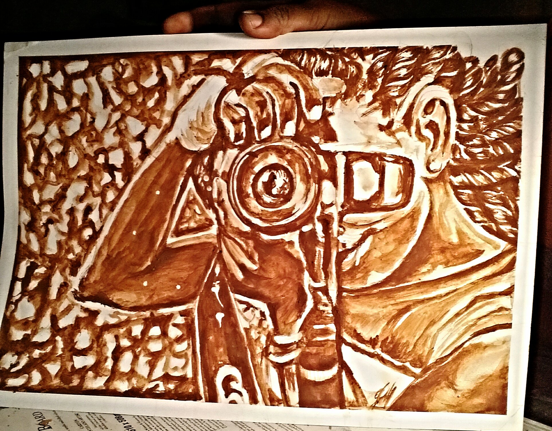 Renedudu's profile banner image