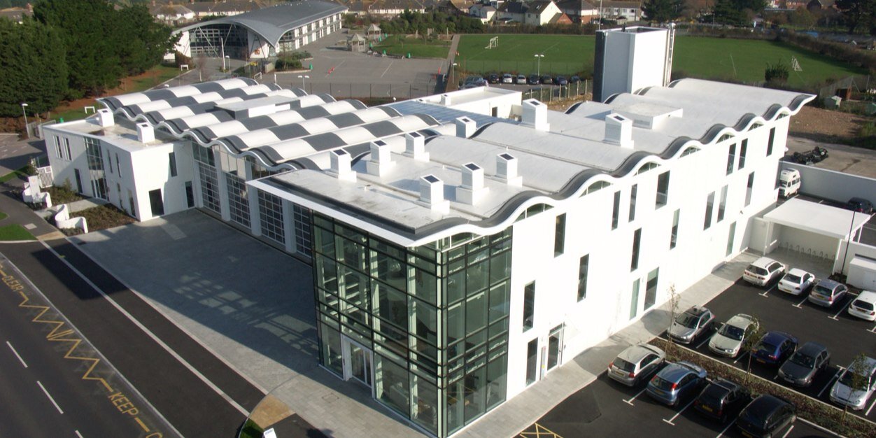 ICB Mark Benham MIoR banner