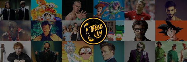 theeejay Profile Banner
