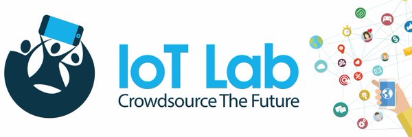iotlab Profile Banner