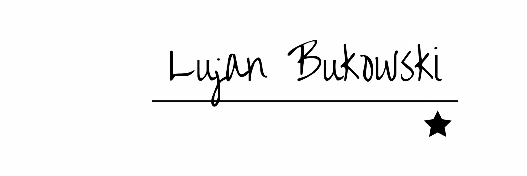 lujibukowski's profile banner image