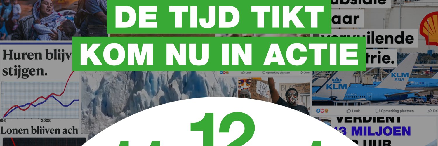 GroenLinks Lochem banner