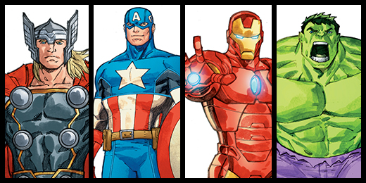 MarvelReads's profile banner image