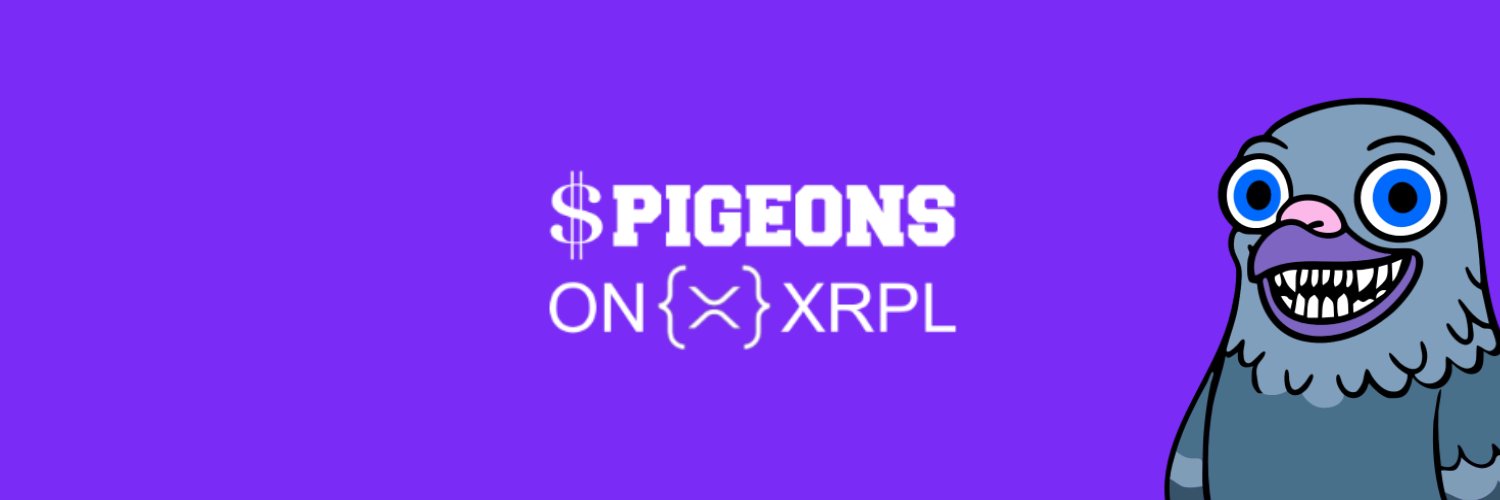 pigeons's banner