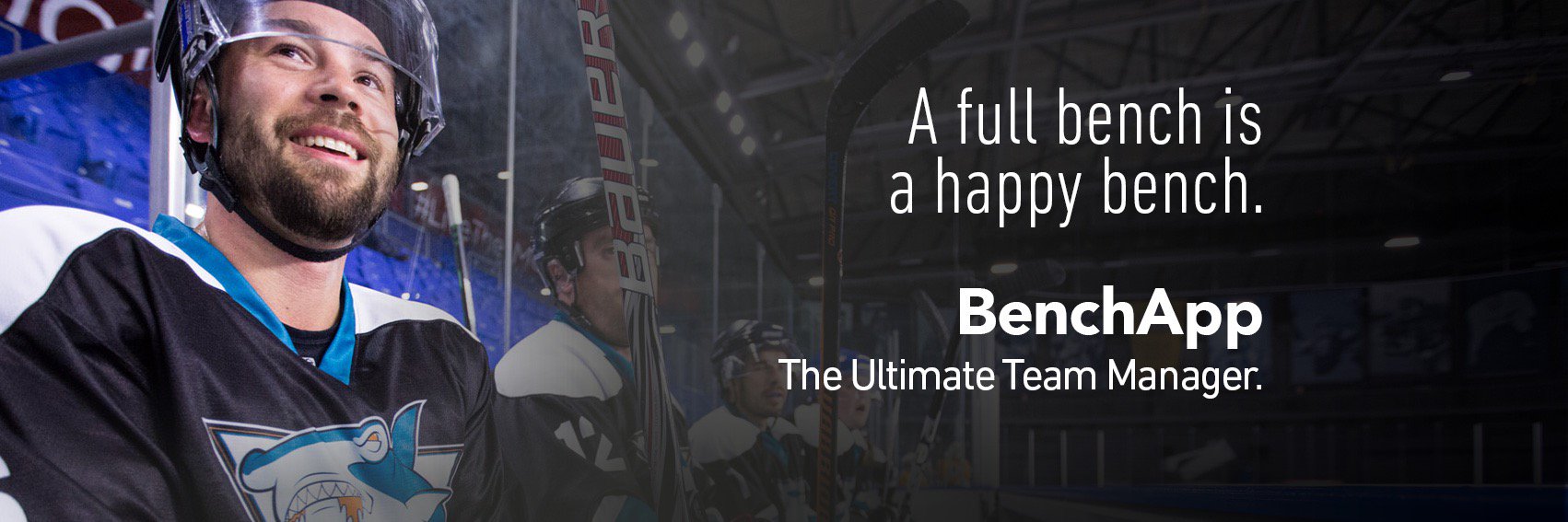 BenchApp banner