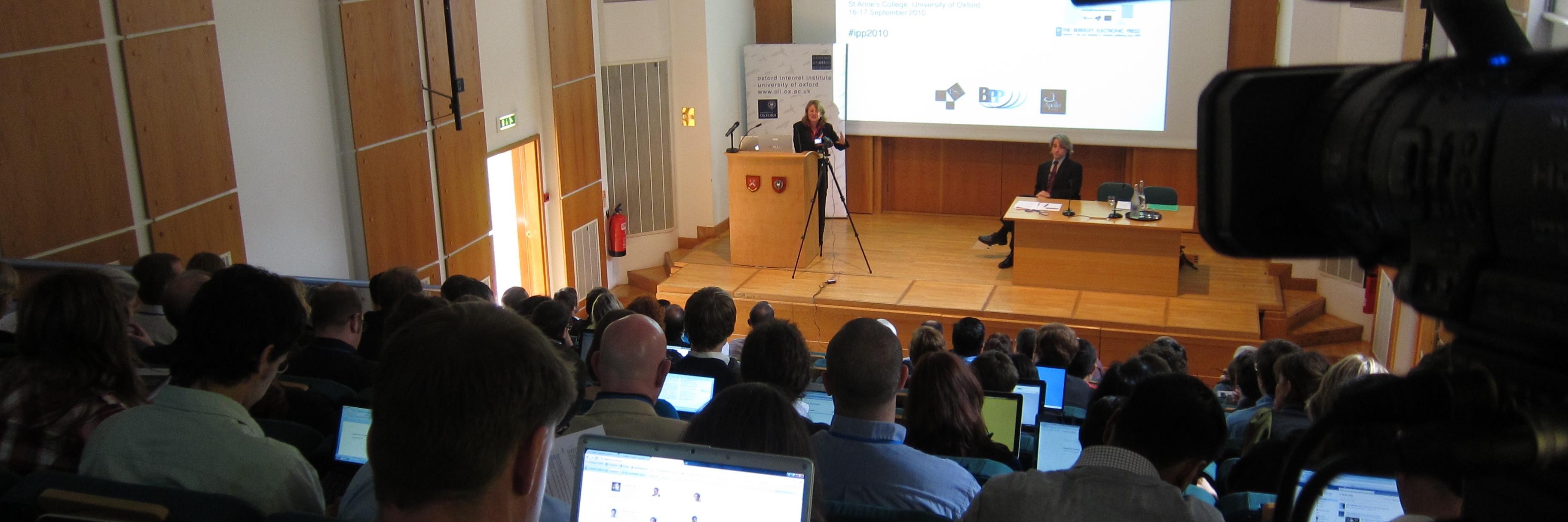 Policy and Internet banner