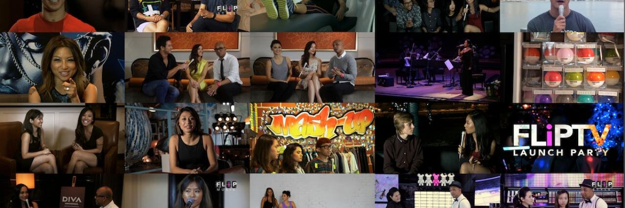 FliptvAsia banner