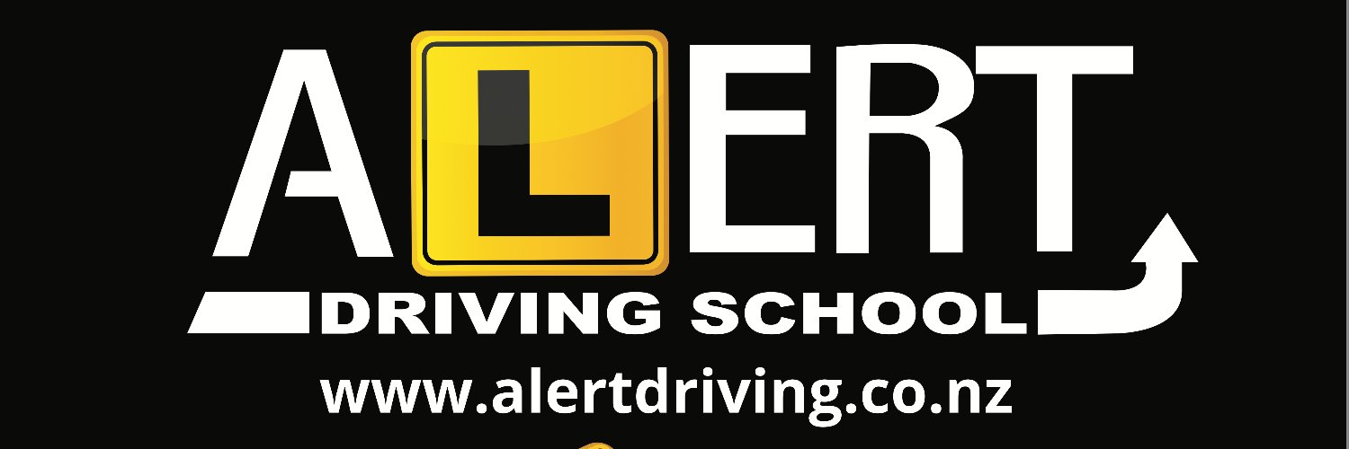 Alert Driving School banner